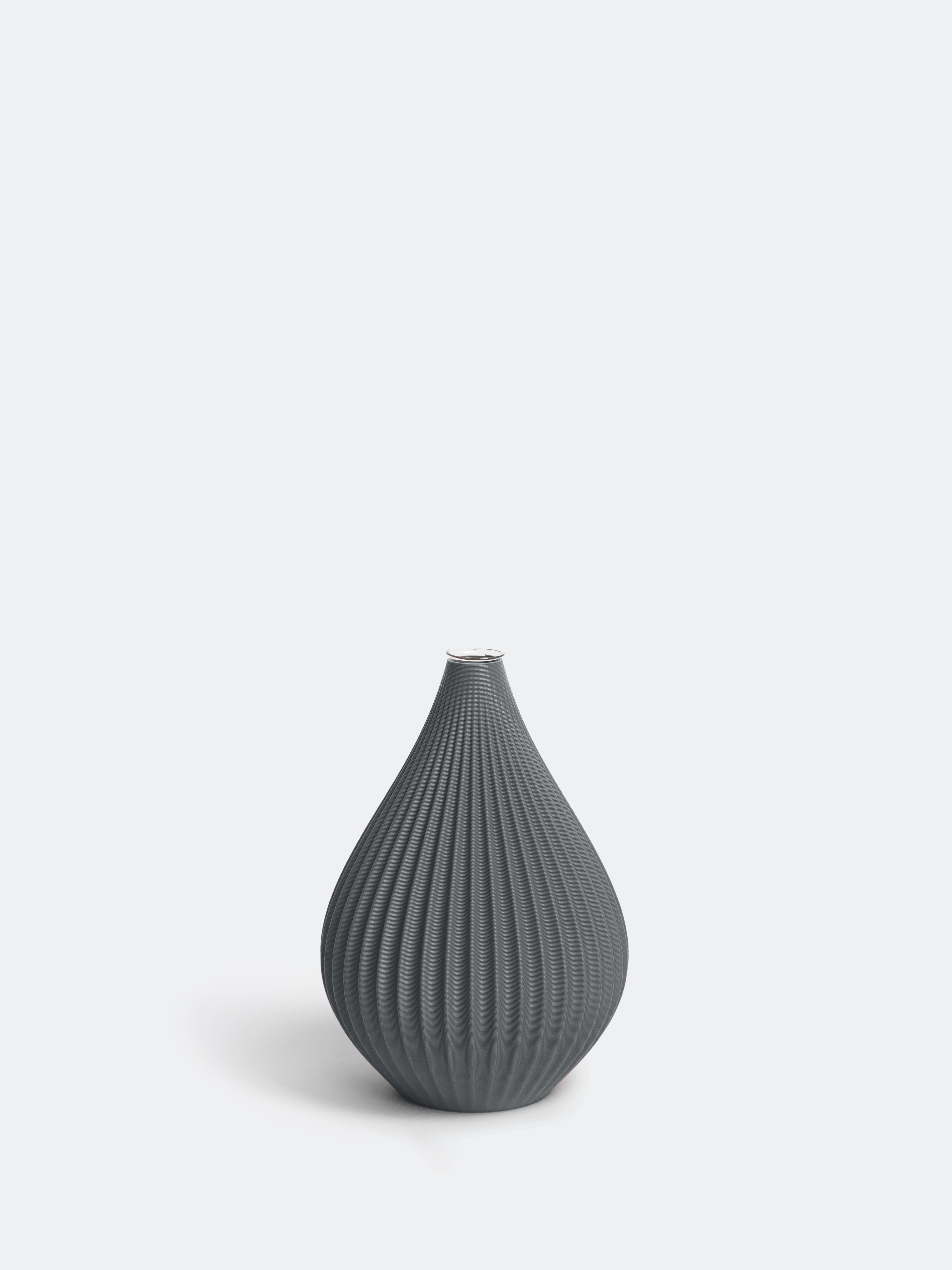 Vase "Raindrop" M