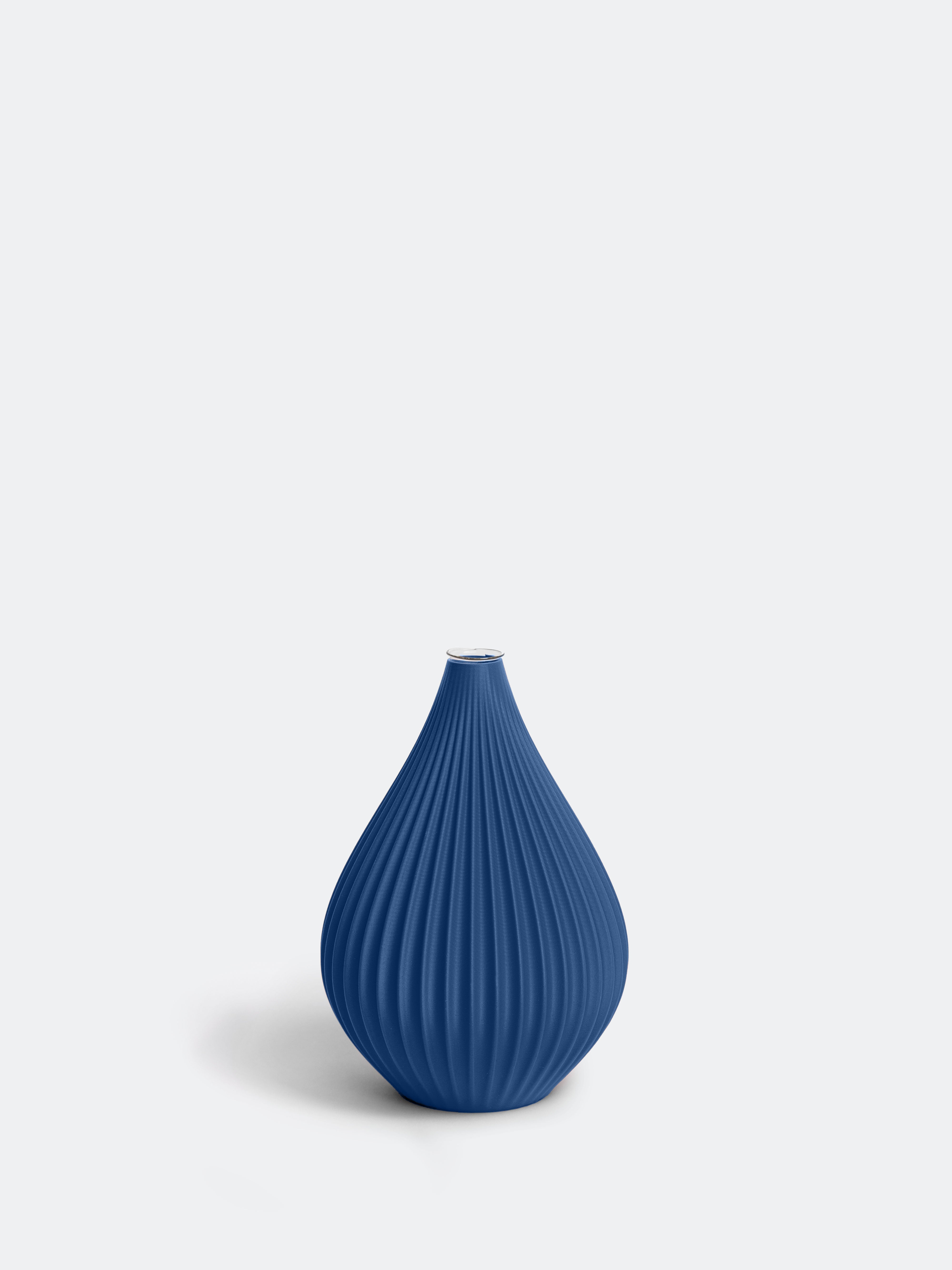 Vase "Raindrop" M