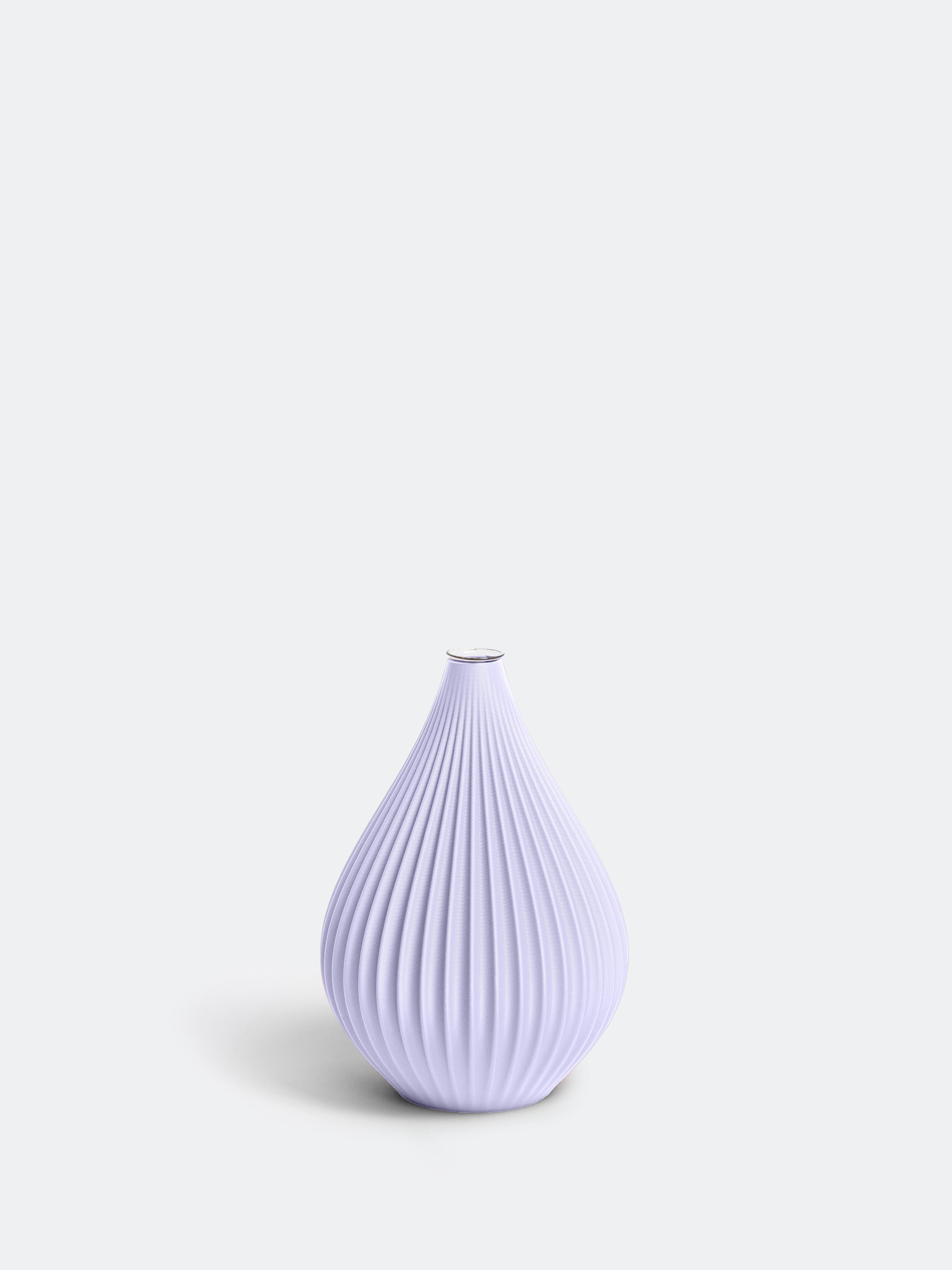 Vase "Raindrop" M