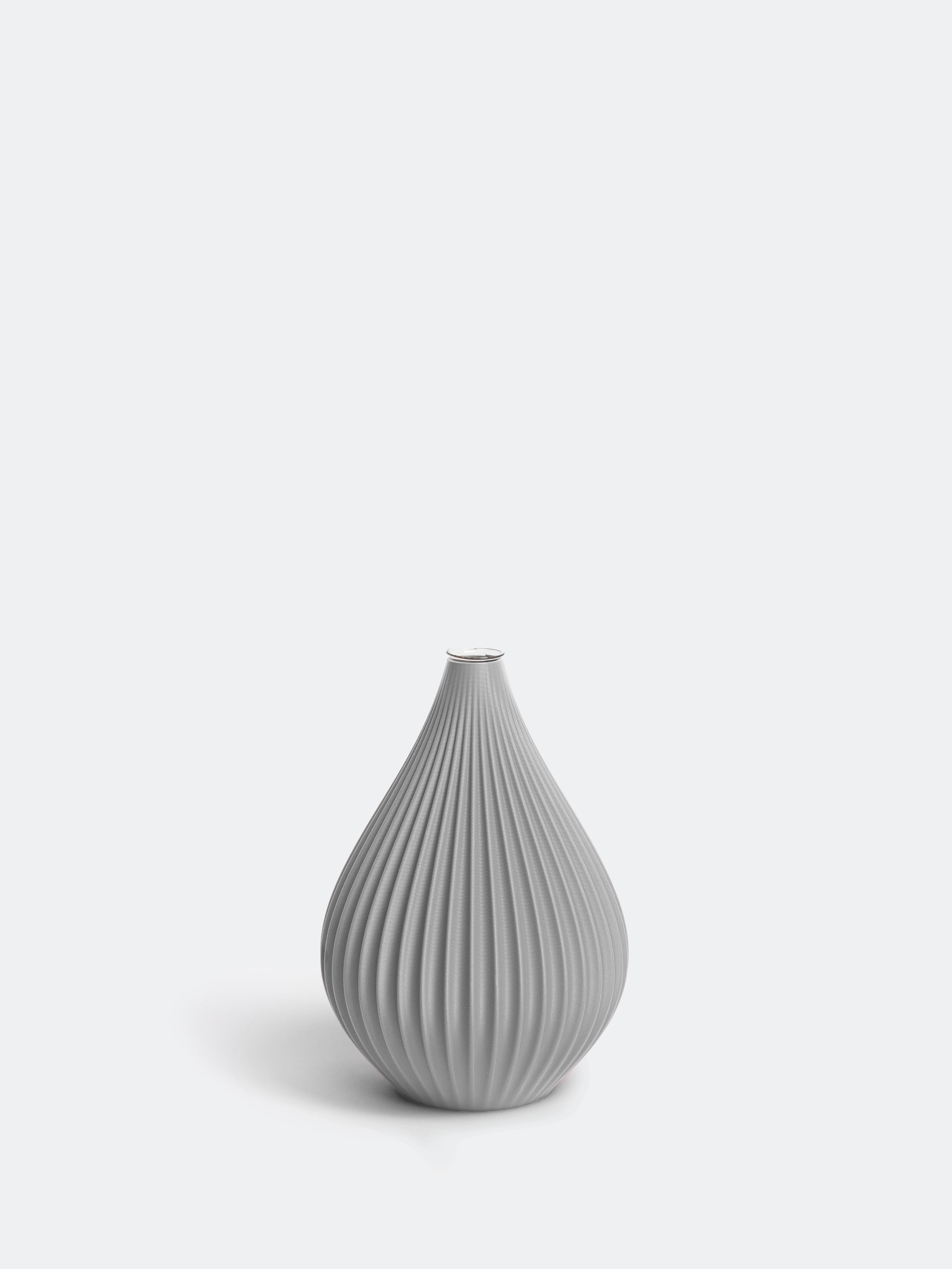 Vase "Raindrop" M