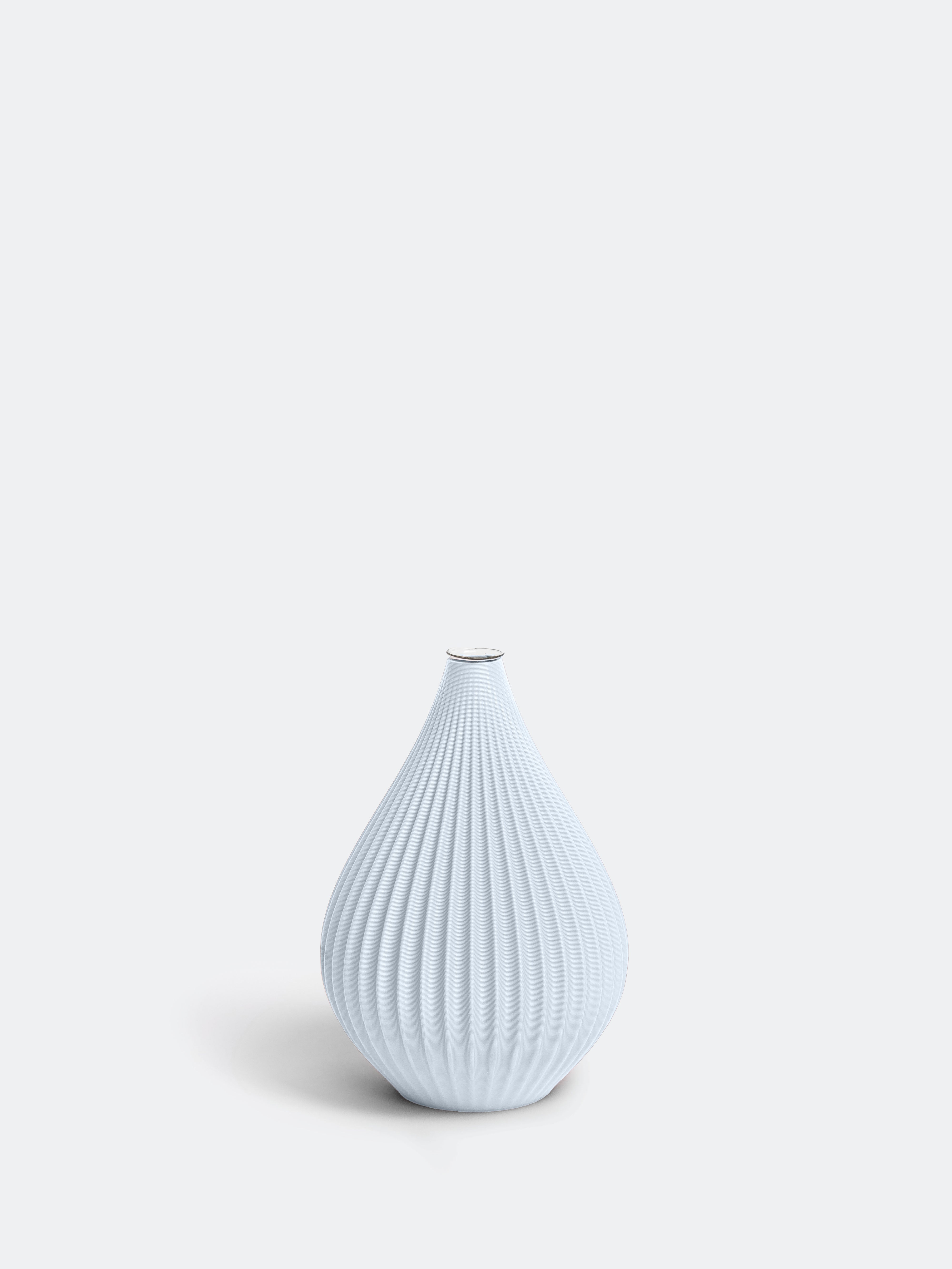 Vase "Raindrop" M