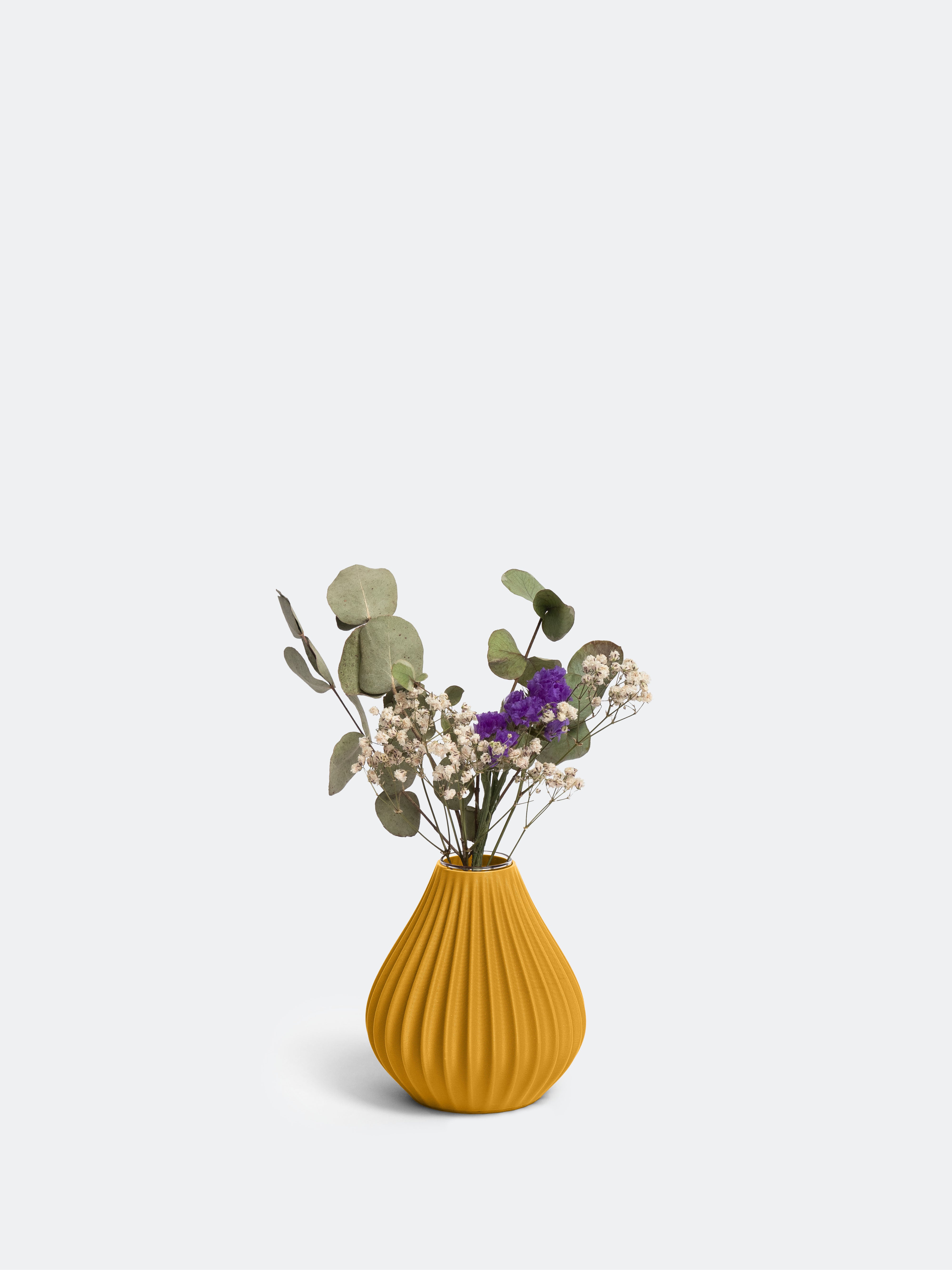Vase "Raindrop" S