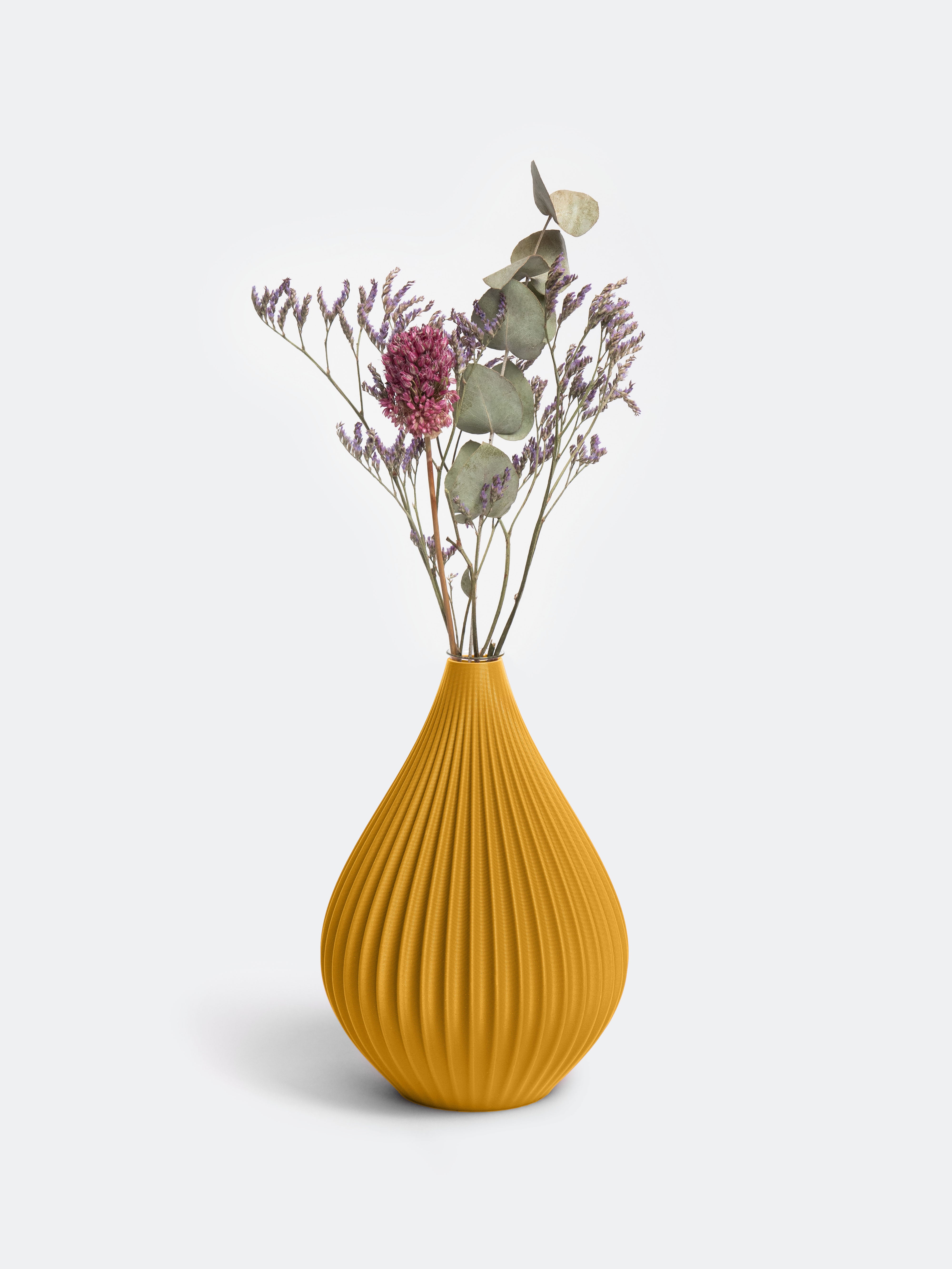 Vase "Raindrop" M