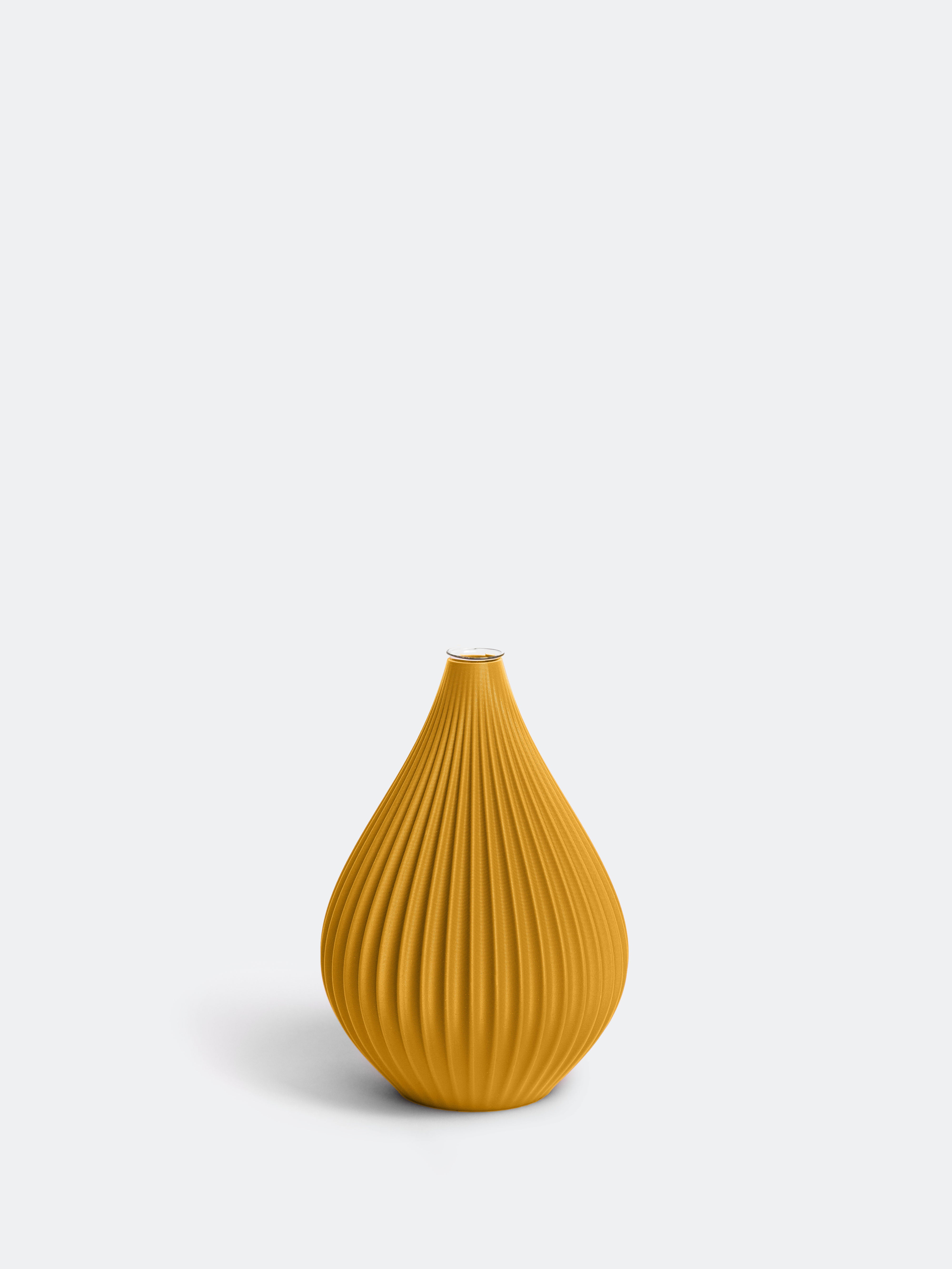 Vase "Raindrop" M