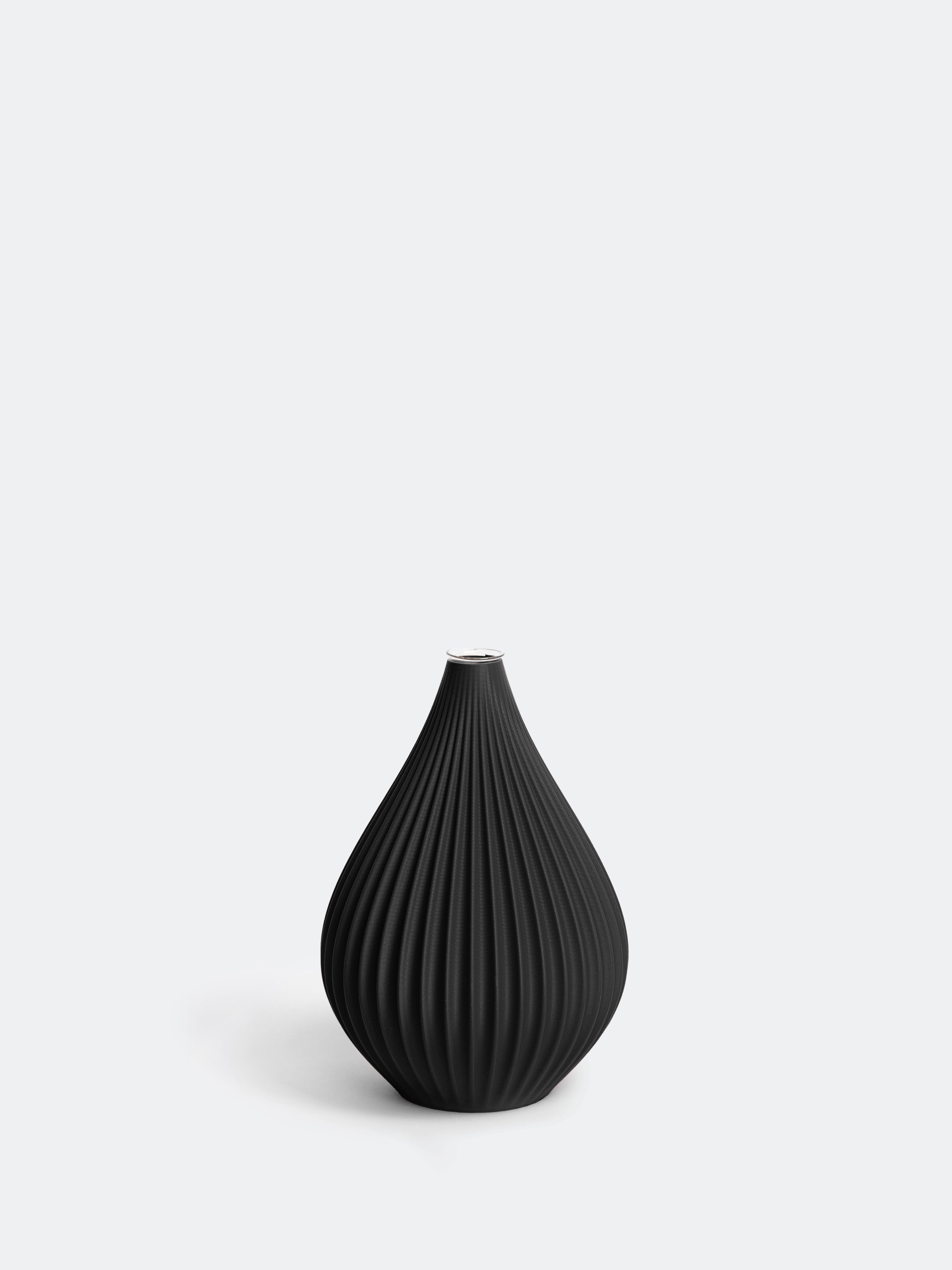 Vase "Raindrop" M