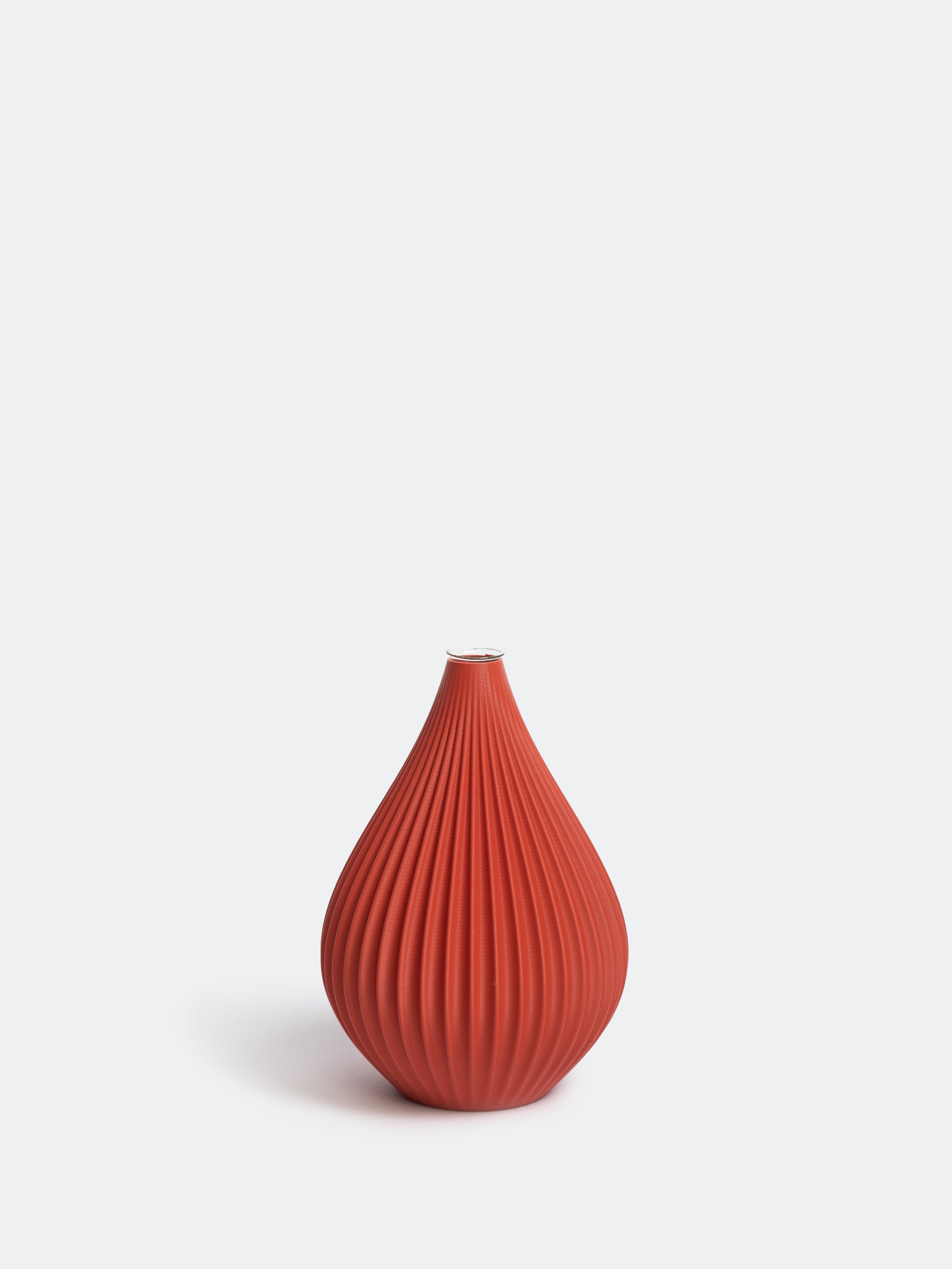 Vase "Raindrop" M