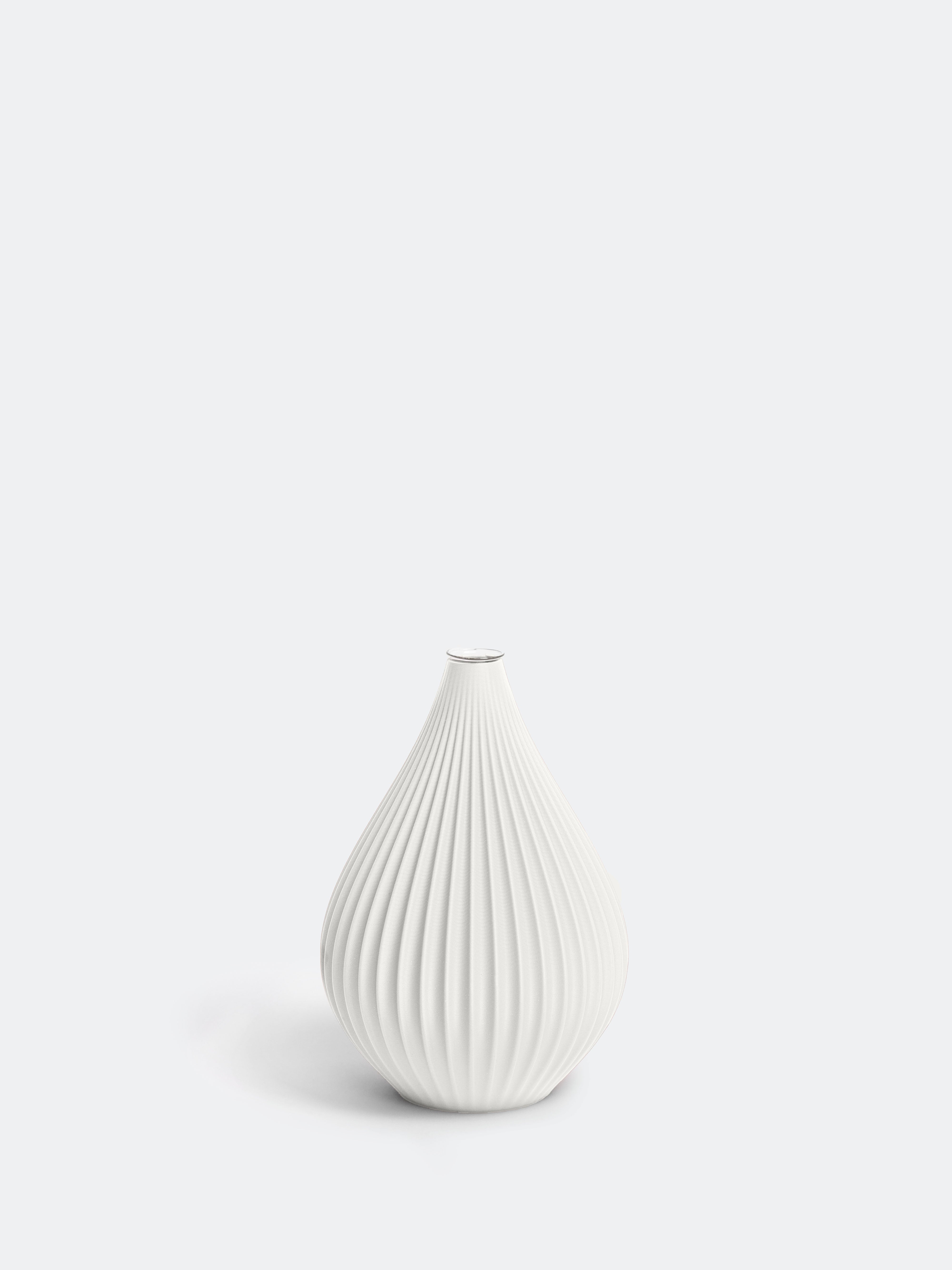 Vase "Raindrop" M