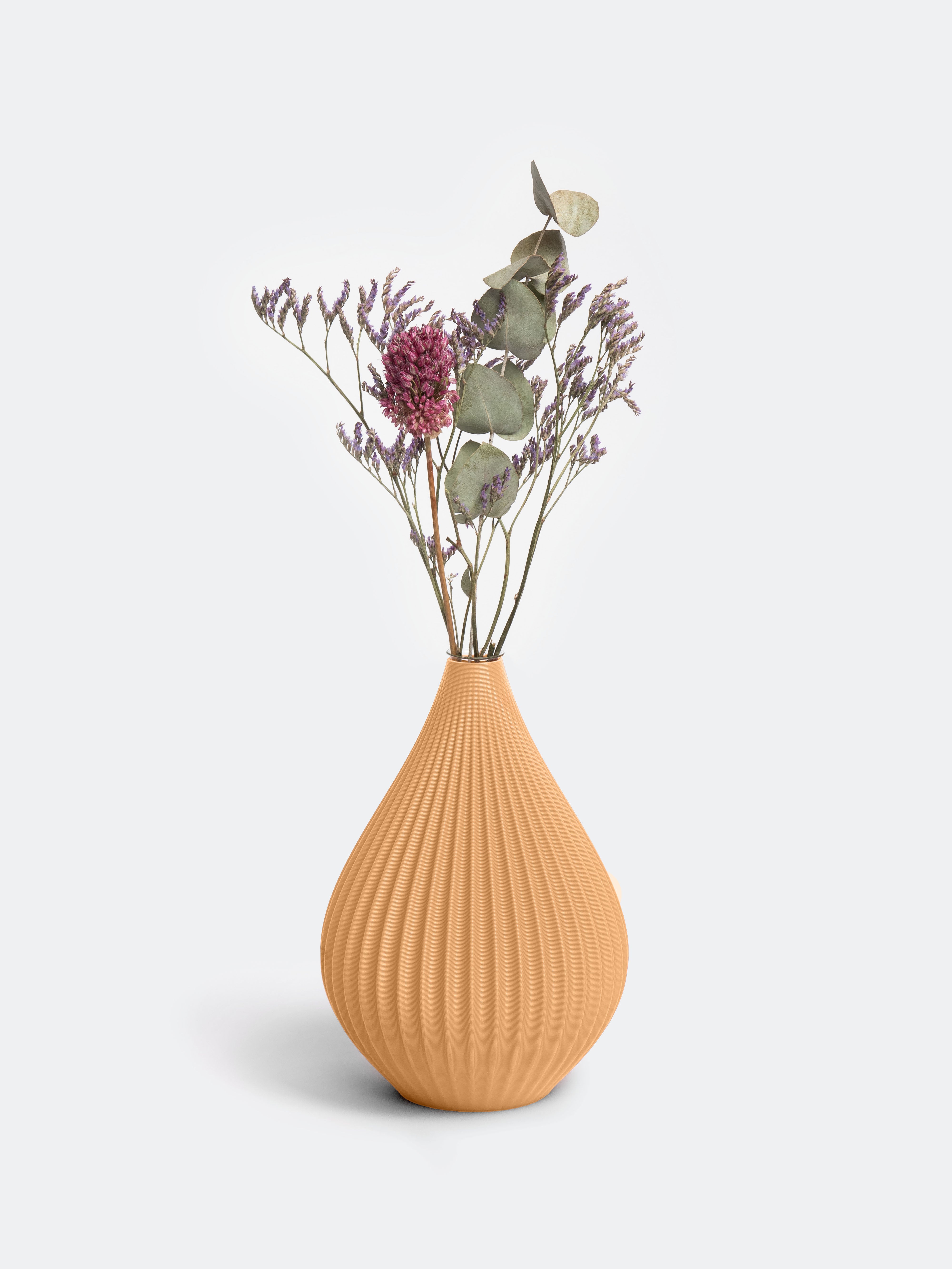 Vase "Raindrop" M